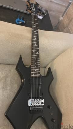 BC rich warlock 7 strings guitar looking to trade