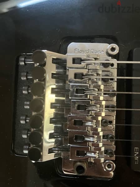 BC rich warlock 7 strings guitar looking to trade 4