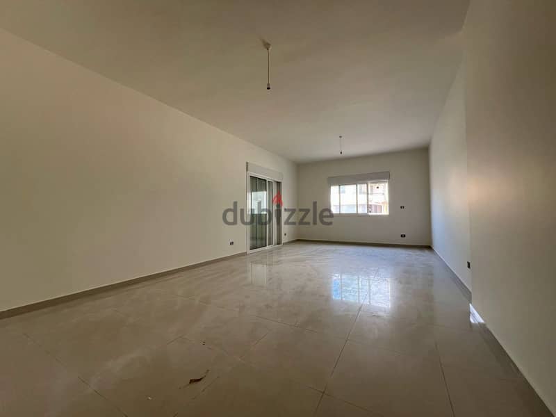 Zouk Mikael 140m2 | 300m2 Terrace | Brand New | Flat | EH | 4