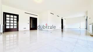 420 sqm For Rent In Rawche | 4 Bedrooms | شقة في الروشة للايجار 0