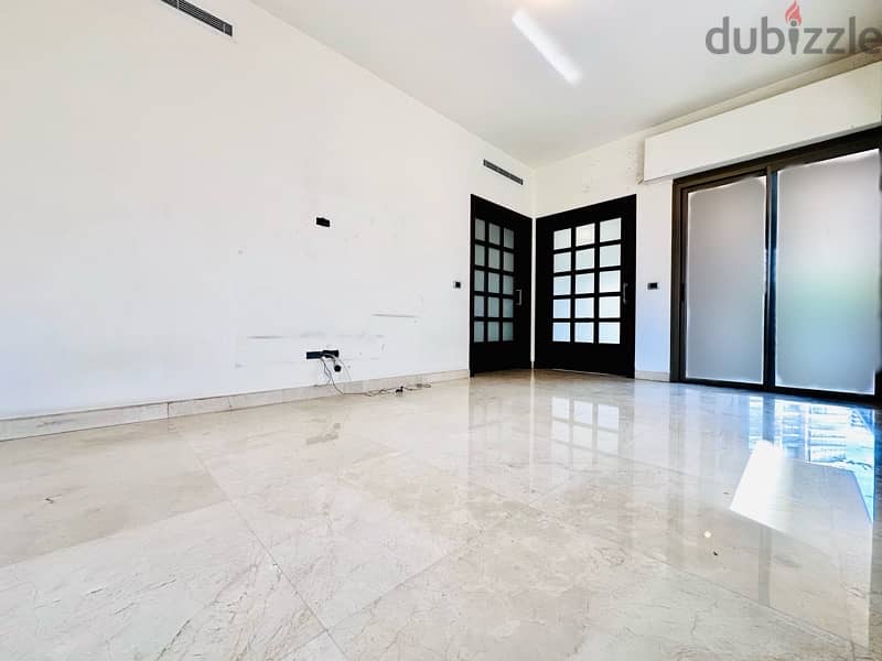 420 sqm For Rent In Rawche | 4 Bedrooms | شقة في الروشة للايجار 8