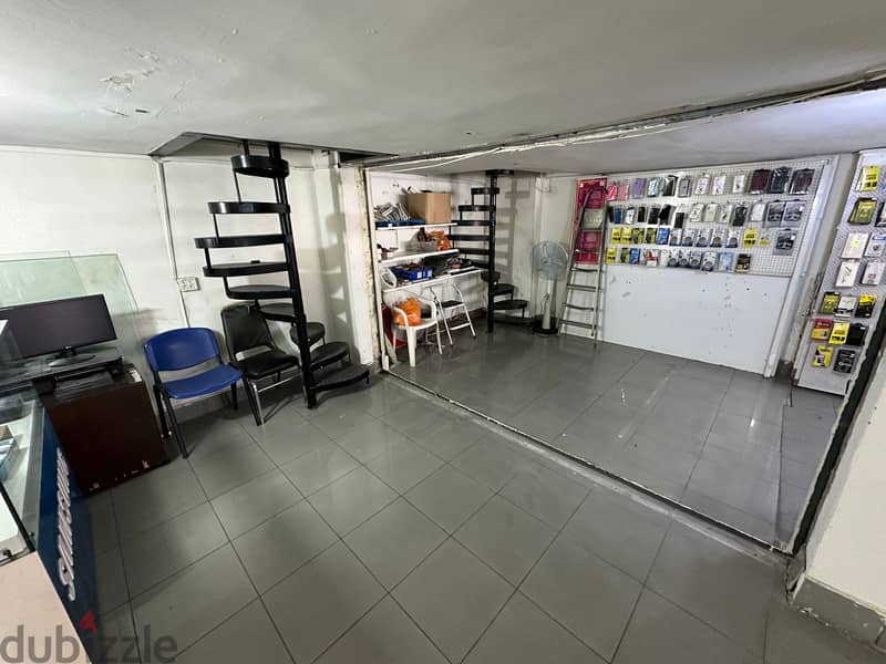 Shop for Sale in Baouchriyeh متجر للبيع في البوشرية 2