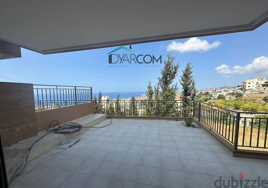 DY1900 - Blat Apartment with Terrace for Sale! 0