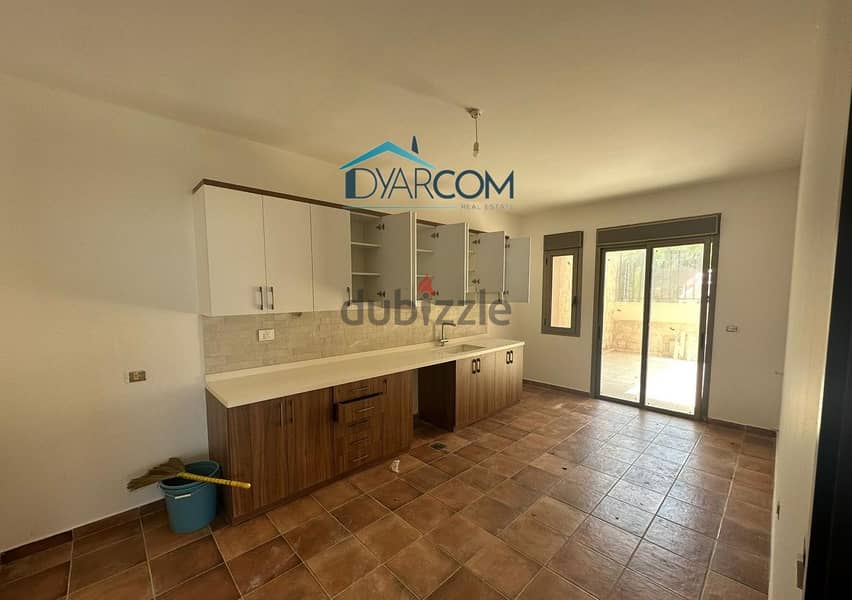 DY1900 - Blat Apartment with Terrace for Sale! 1