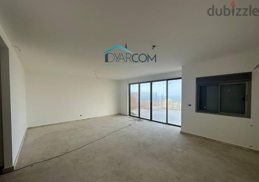 DY1900 - Blat Apartment with Terrace for Sale! 9