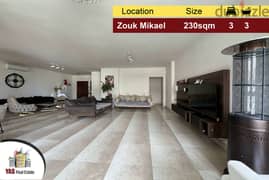 Zouk Mikael 230m2 | Upgraded | Dead End Street | Catch | EH | 0