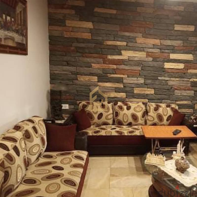 Apartment for sale in Mansourieh furnished AE8 3