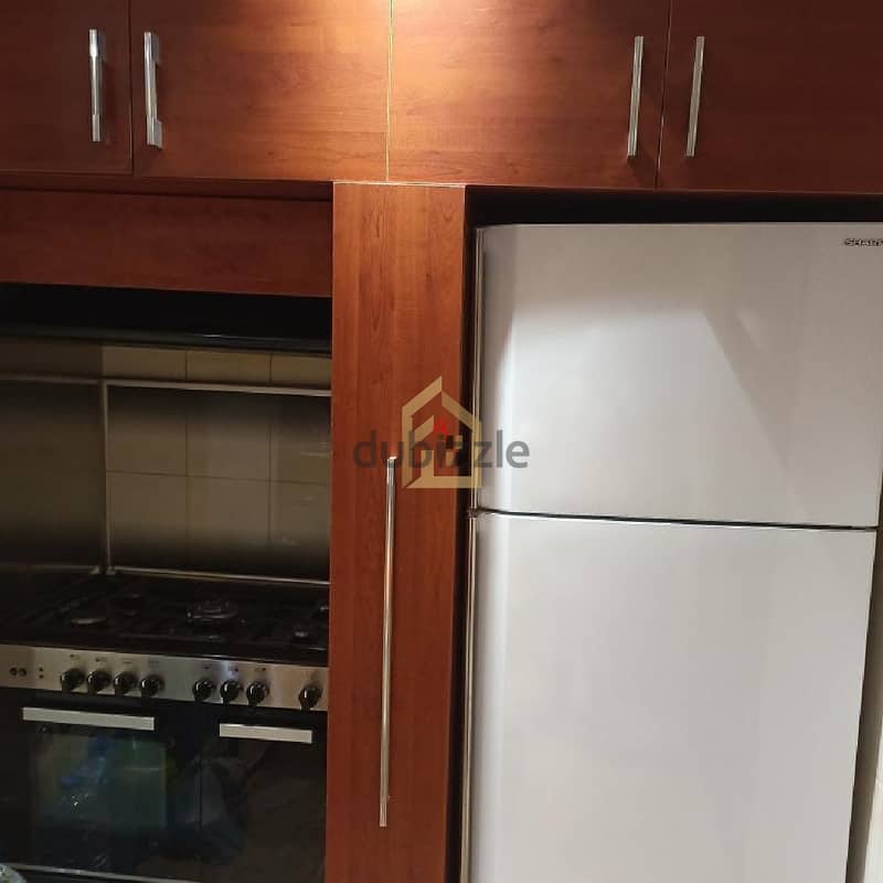 Apartment for sale in Mansourieh furnished AE8 6