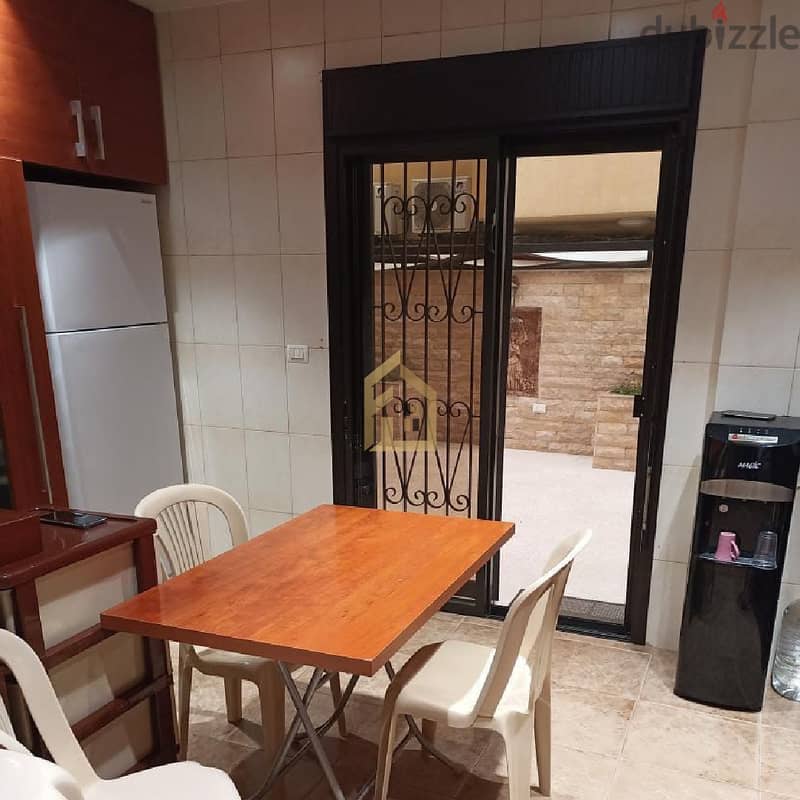 Apartment for sale in Mansourieh furnished AE8 7