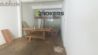 Warehouse for Rent in Adlieh مستودع للايجار في العدلية 0