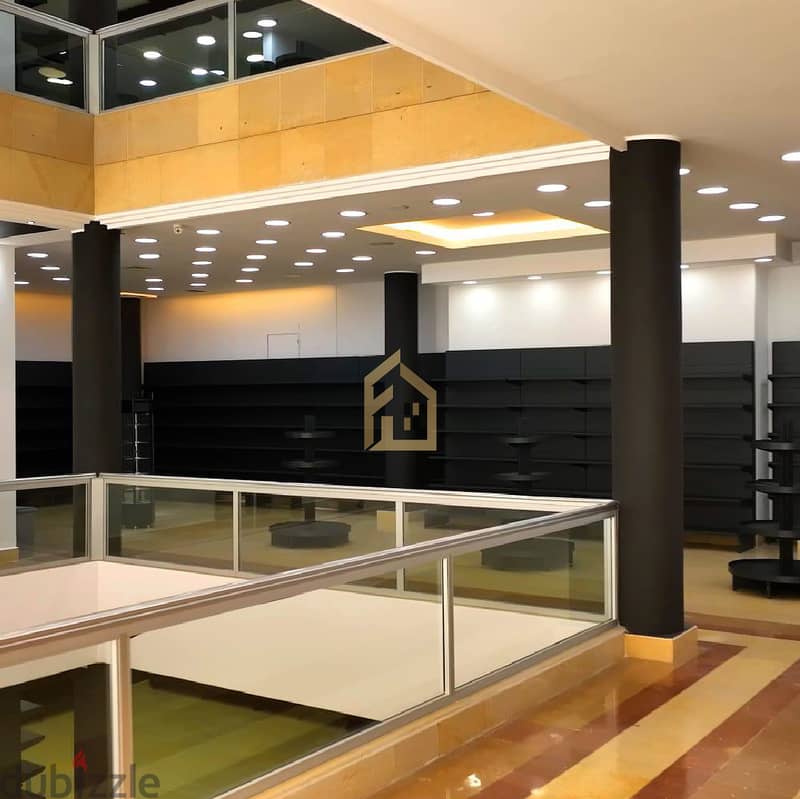 Mall for sale in Dik el mehdi AE9 مول تجاري للبيع بديك المهدي 1