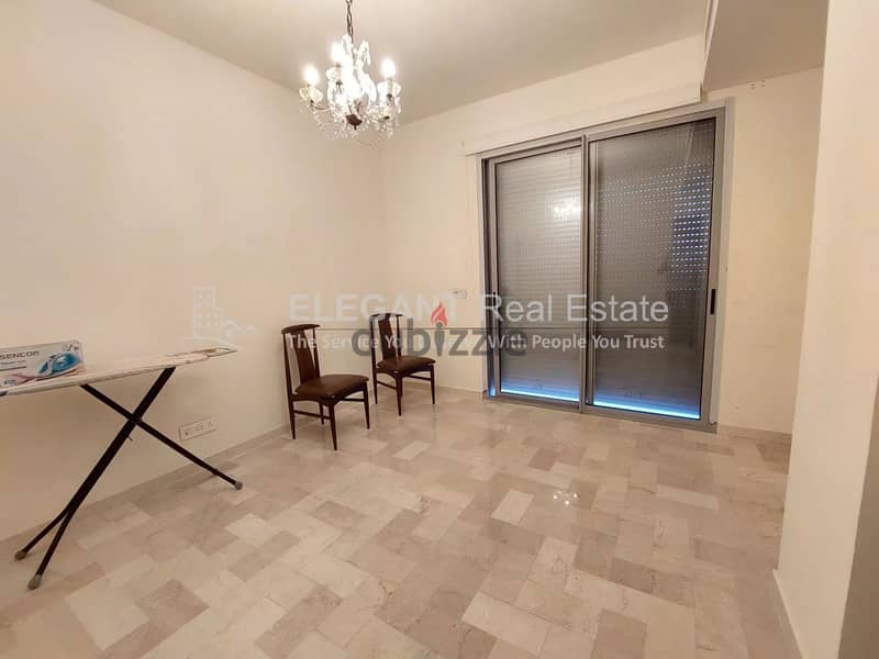 Brand New Furnished Apartment For Rent | Ras Beirut 5