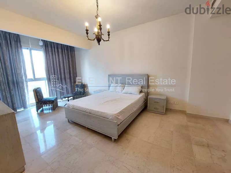 Brand New Furnished Apartment For Rent | Ras Beirut 6