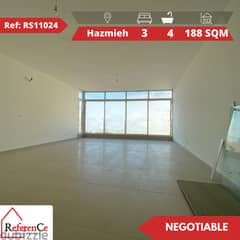 Brand new apartment for sale at Hazmieh. شقة جديدة للبيع في الحازمية 0