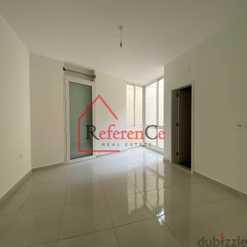 Brand new apartment for sale at Hazmieh. شقة جديدة للبيع في الحازمية 1