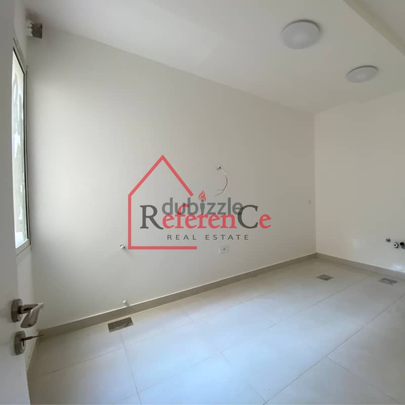 Brand new apartment for sale at Hazmieh. شقة جديدة للبيع في الحازمية 4