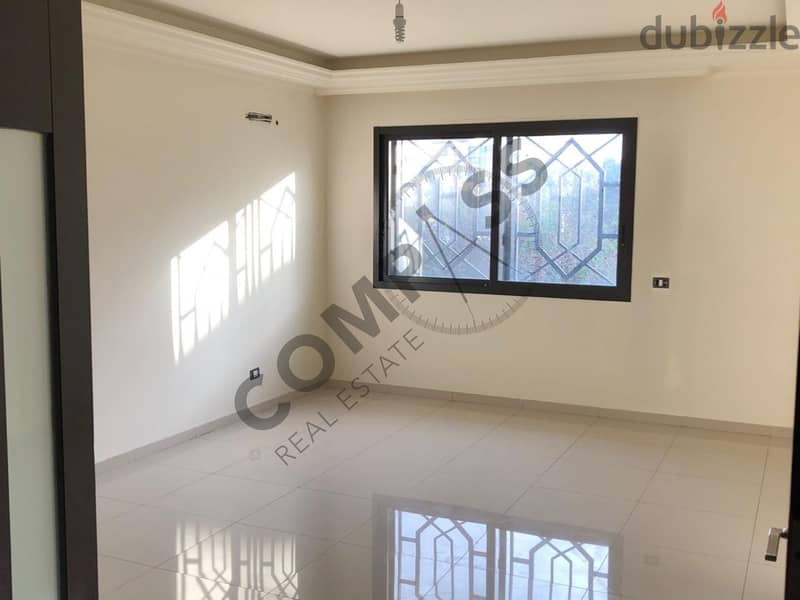 Consider this Amazing Apartment for Rent in Hazmieh - The Backyard 3