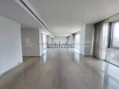 Spacious Apartment For Rent | Panoramic Sea View | Achrafieh 0