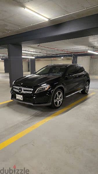 Mercedes-Benz GLA-Class 2015 look AMG clean carfax 1