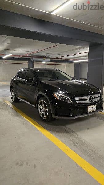 Mercedes-Benz GLA-Class 2015 look AMG clean carfax 2