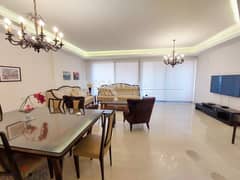 Brand New Furnished Apartment For Rent | Ras Beirut