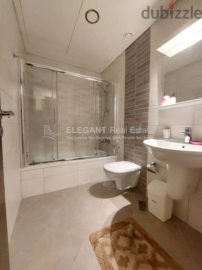 Brand New Furnished Apartment For Rent | Ras Beirut 6