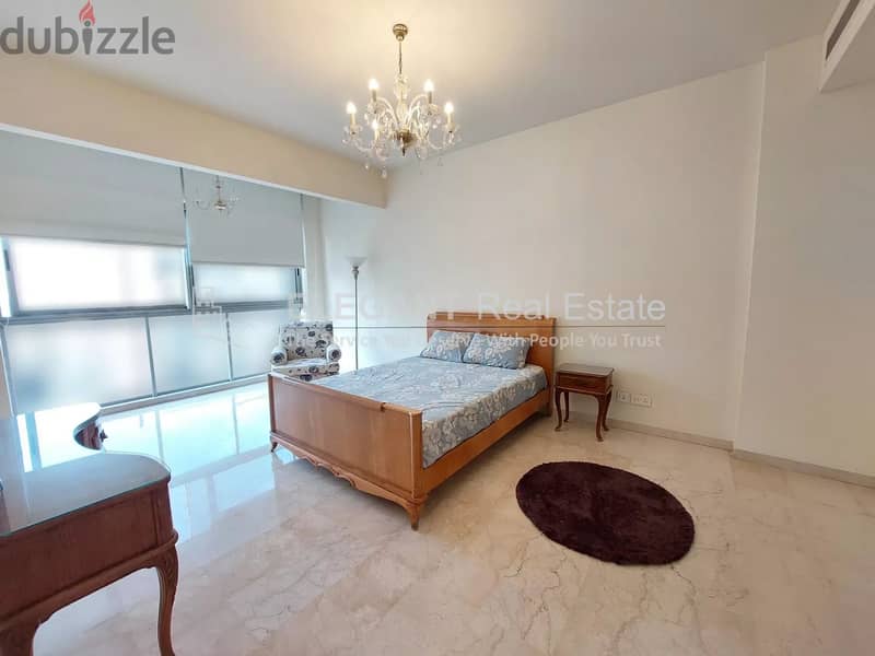 Brand New Furnished Apartment For Rent | Ras Beirut 7