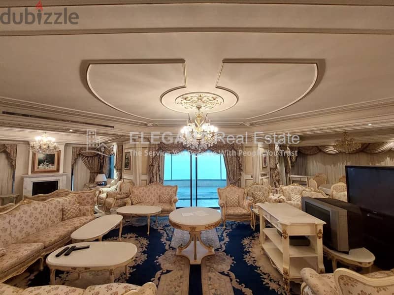 Huge Flat | Panoramic Sea View | For Sale | Ramlet al-Baydah 2