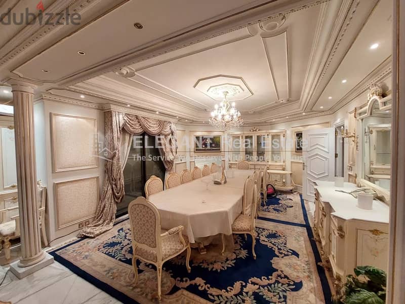 Huge Flat | Panoramic Sea View | For Sale | Ramlet al-Baydah 3