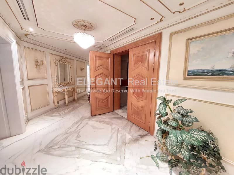 Huge Flat | Panoramic Sea View | For Sale | Ramlet al-Baydah 7