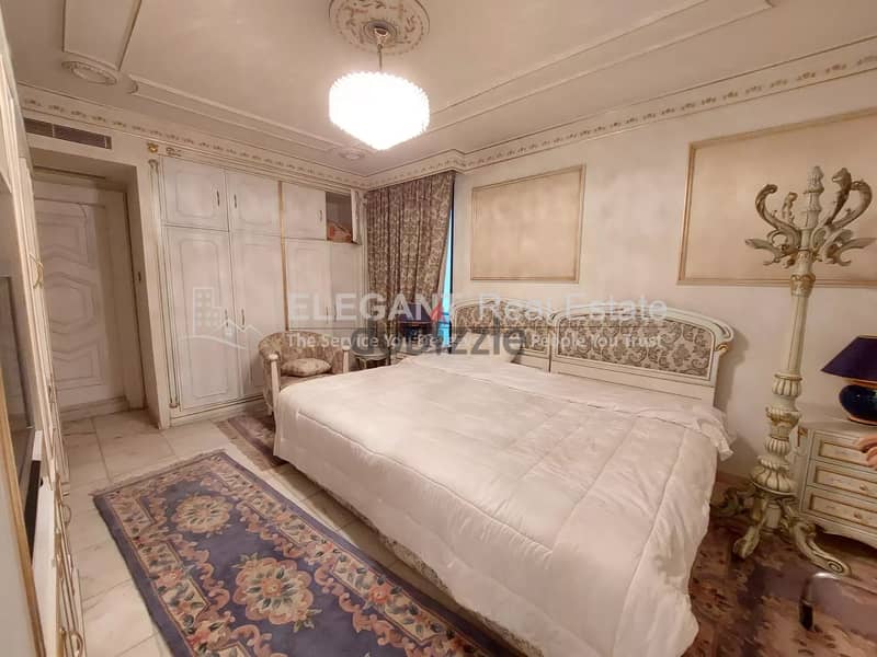 Huge Flat | Panoramic Sea View | For Sale | Ramlet al-Baydah 13