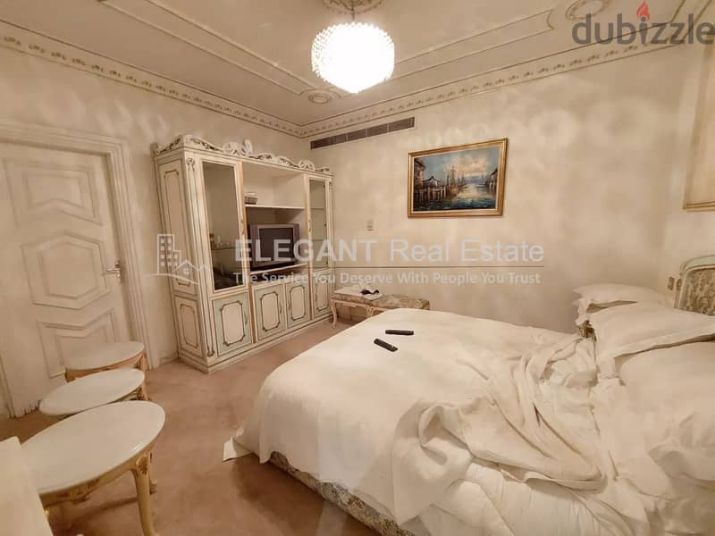 Huge Flat | Panoramic Sea View | For Sale | Ramlet al-Baydah 14