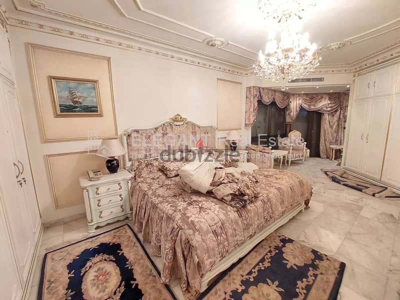 Huge Flat | Panoramic Sea View | For Sale | Ramlet al-Baydah 16