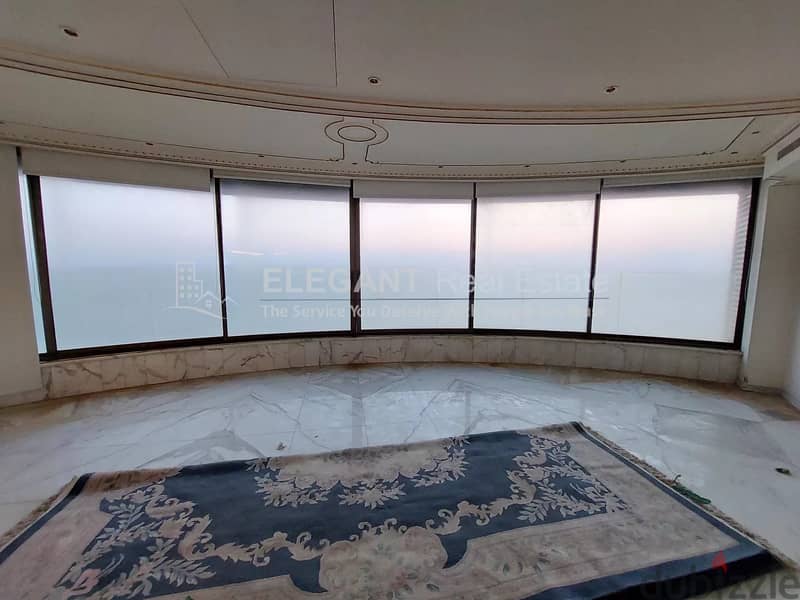 Huge Flat | Panoramic Sea View | For Sale | Ramlet al-Baydah 18