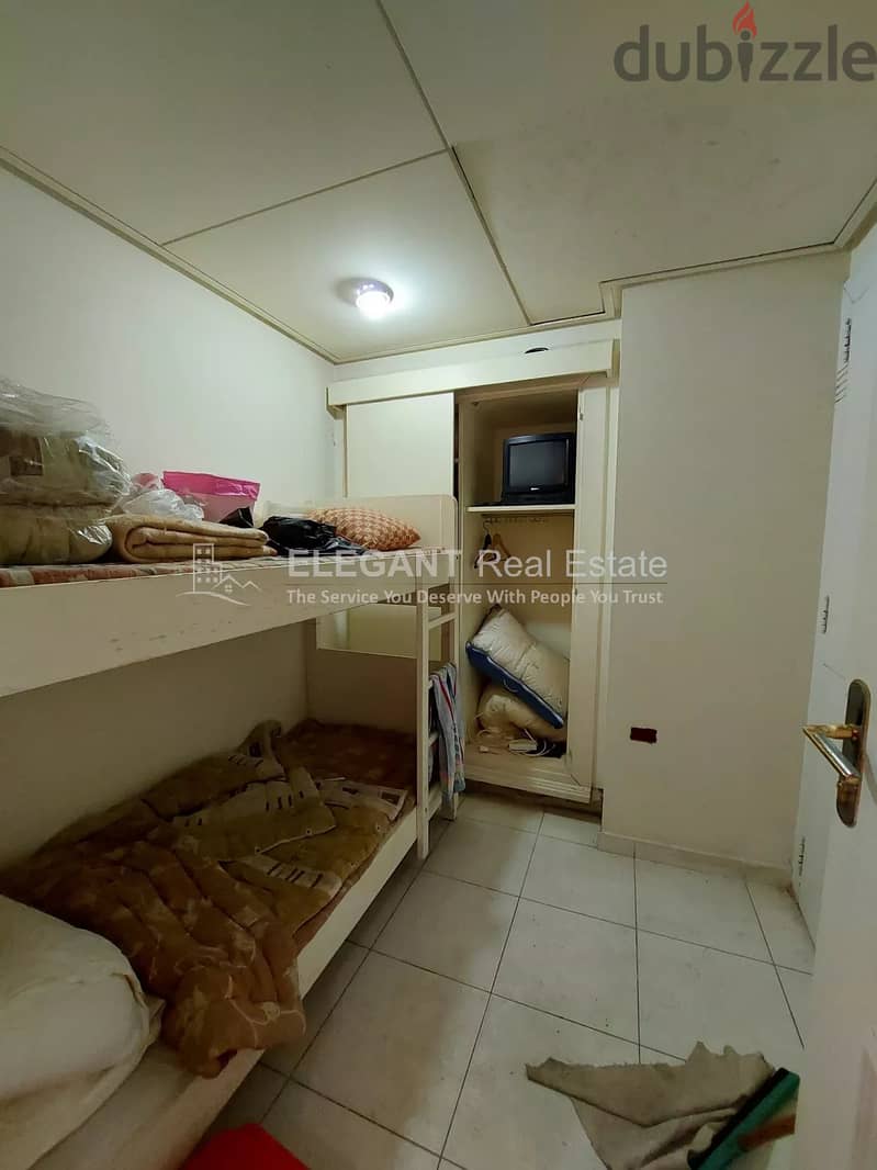 Huge Flat | Panoramic Sea View | For Sale | Ramlet al-Baydah 19