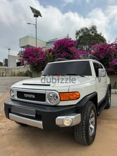 2021 Toyota FJ Cruiser “BUMC”