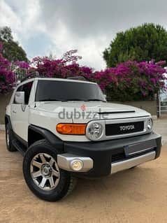 2021 Toyota FJ Cruiser “BUMC”