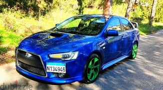 Mitsubishi Lancer 2011 0