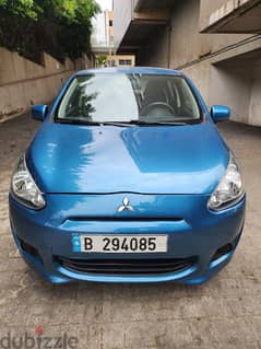 Mitsubishi Mirage 2015 0