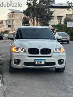 BMW X5 2012 E70 - M kit