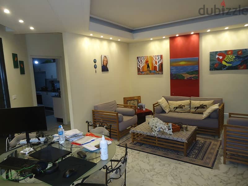 Apartment for sale in Ain Saade شقة للبيع في عين سعادة 2