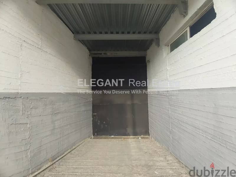 Warehouse For Rent | 1 min from Highway | Halat 0