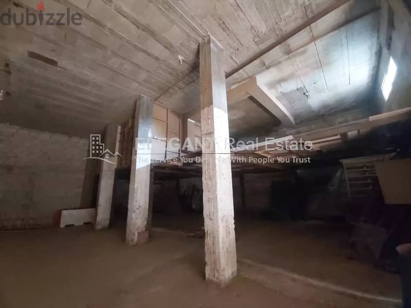 Warehouse For Rent | 1 min from Highway | Halat 2