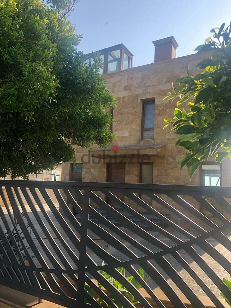 RWB160CA - Villa for sale in Halat Jbeil 5