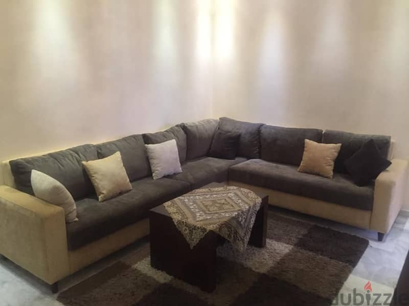 Apartment Furnished For Rent In hadath - American Street 7