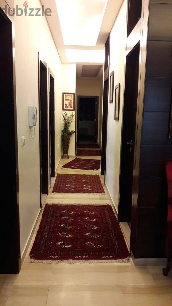 Apartment Furnished For Rent In hadath - American Street 11