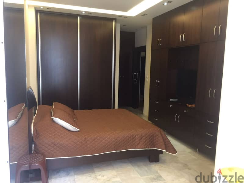 Apartment Furnished For Rent In hadath - American Street 12