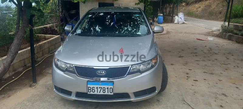 Kia Cerato 2011 1