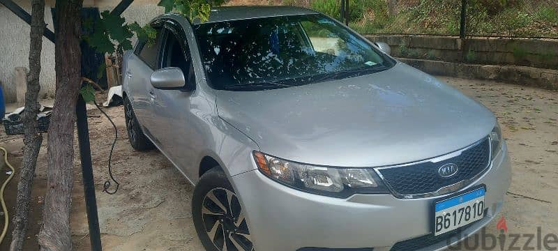 Kia Cerato 2011 2