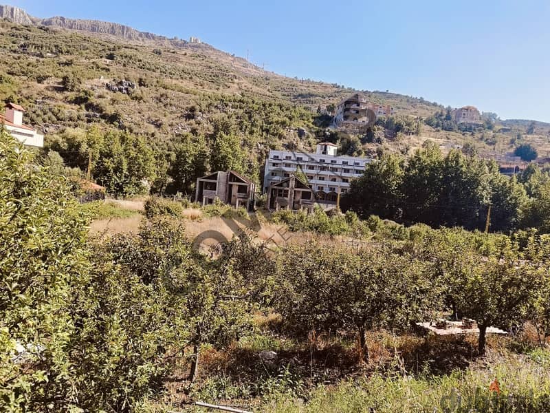 Land For Sale in Faraya 2